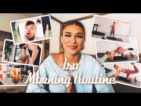 My Iso Morning Routine!