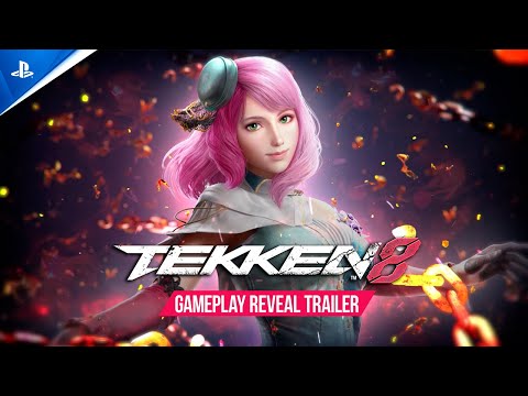Tekken 8 - Alisa Reveal & Gameplay Trailer | PS5 Games
