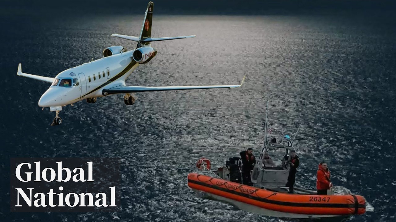 Global National: Oct. 4, 2026 | Debris found from missing Canadian air ambulance