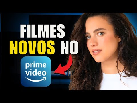 TOP 5 FILMES QUE ACABARAM DE CHEGAR NO PRIME VIDEO!