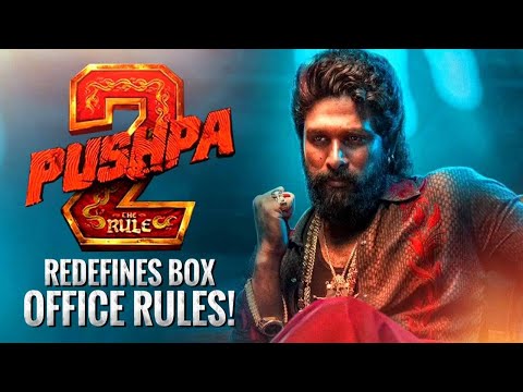 Pushpa 2 | Allu Arjun Starrer Pushpa 2 Enters Rs 800-Crore Club