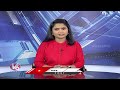 Heavy Rain Lashes In Jagtial | V6 News  - 01:11 min - News - Video