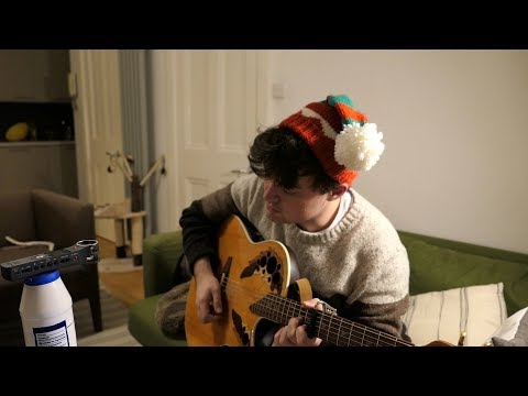 White Christmas cover by Ollie MN