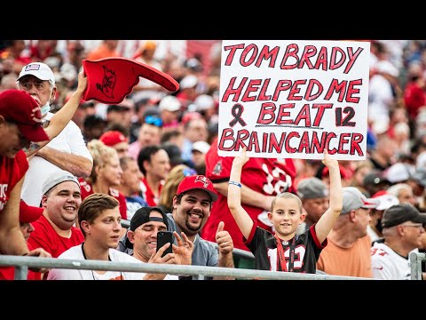 Tom Brady Surprises Noah Reeb With Super Bowl Tickets video clip