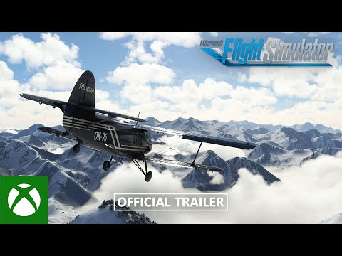 Microsoft Flight Simulator: Famous Flyers #5 - Available now