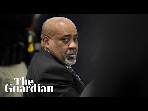 Trial continues for alleged killer of Tupac Shakur - watch live