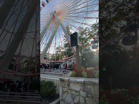 LOUD 💥#themepark #ride #amusementpark #loud #shorts #sixflags #sixflagsgreatadventure #fun