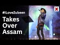 Assam Erupts in Anger as Violence Breaks Out Outside Baksa Jail Over Zubeen Garg Case