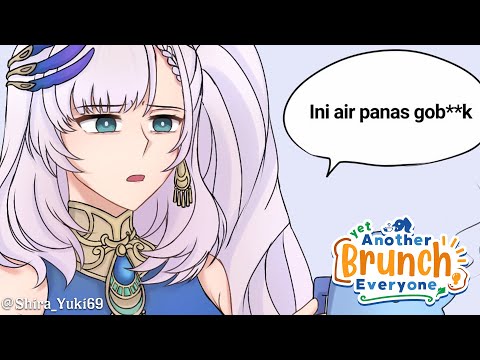 Brunch Stream! Yapping & Supers as usual