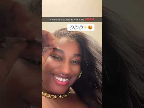 Henné Time Mya Guissé #myaguissé #hennétime