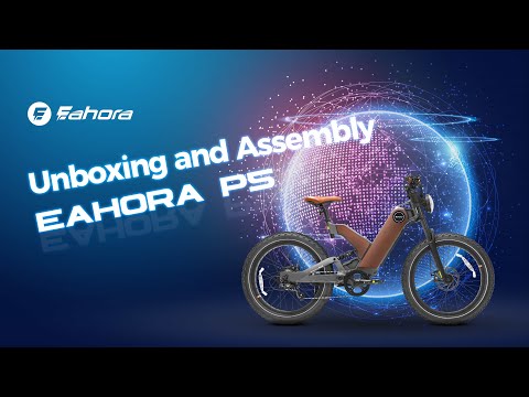 Eahora P5 Installation Tutorial