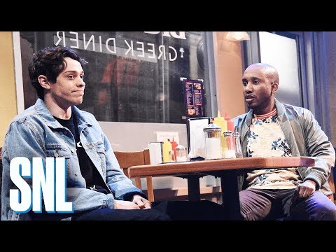 Diner Lobster - SNL