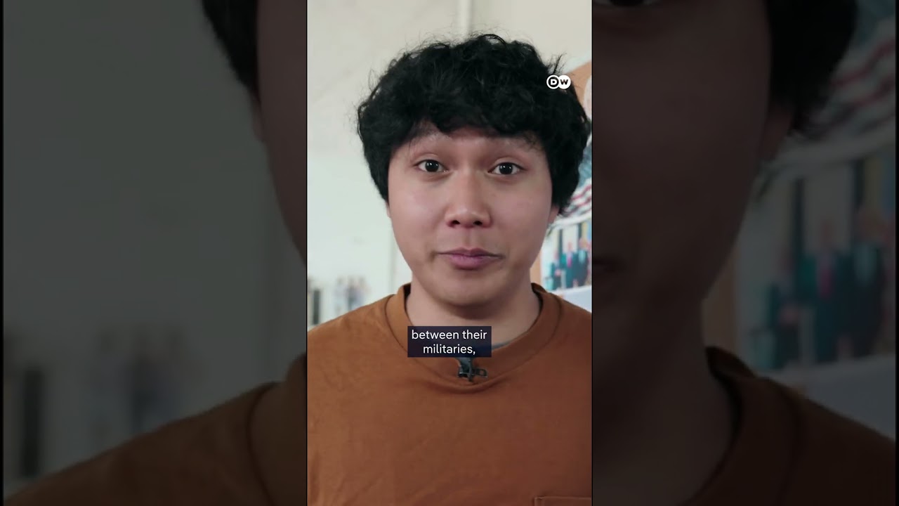 US-Iran peace talks fuel 'Meme war' between Pakistan and India | DW News