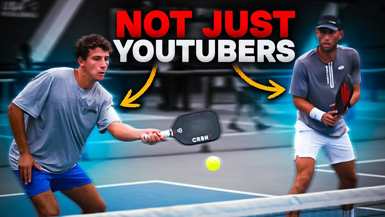 Youtube Influencers are Climbing the Pro Ranks with THIS Strategy