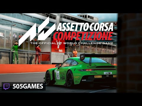 Silverstone and Brands Hatch | Road to 4K ELO - Low Fuel Motorsport on
Assetto Corsa Competizione