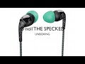 O'neil THE SPECKED (Philips SHO 9550) headphones unboxing