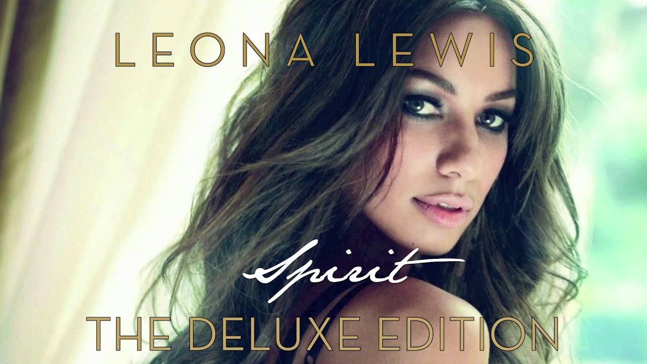 Leona lewis spirit the deluxe edition 2016 one2up