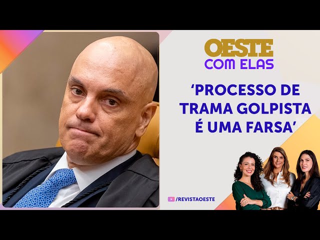 Marcel van Hattem comenta ações do STF contra Congresso
