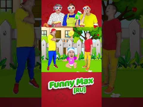 Секреты детского плача 👶 Песня для малышей #shorts #funnymaxru