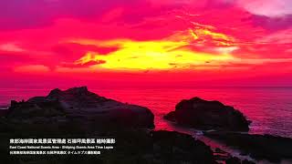 Shitiping-2024/04/21 Sunrise Timelapse