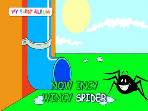 Incy Wincy Spider - YouTube