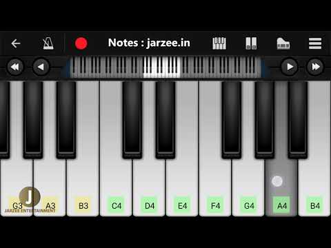 The Chainsmokers & Coldplay - Something Just Like This Piano Tutorial | Easy Mobile Piano Tutorial