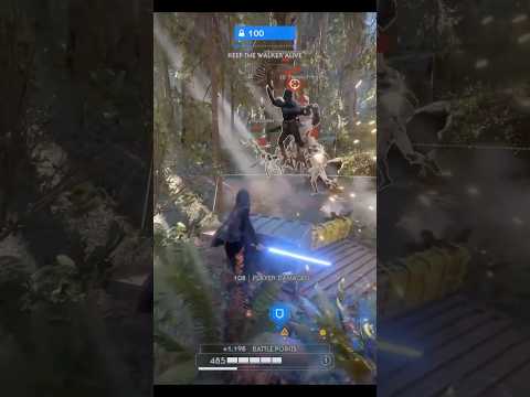 Nothing Beats This Battlefront 2 Moment #starwarsbattlefront2 #battlefront3 #starwars