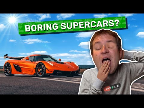 The Decline of Modern Supercars: A Critical Analysis