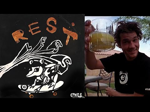 Etnies Footwear: “Restless” (2006)