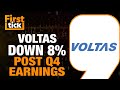 Voltas Falls Post Disappointing Q4 But...