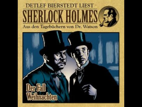 Der Fall Weihnachten Sherlock Holmes Hörbuch