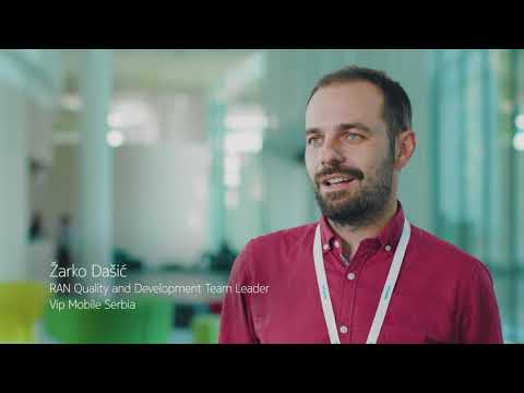 Nokia Autumn Tour User Group 2019 - Network Management and SON