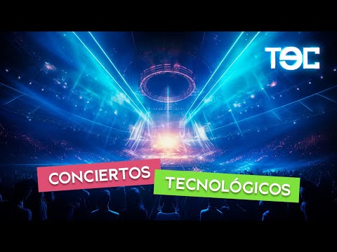 CONCIERTOS TECNOLÓGICOS