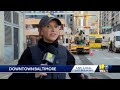 Roads close in Baltimore due to carbon monoxide leak  - 02:19 min - News - Video