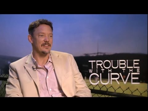 Matthew Lillard - Trouble with the Curve Interview with Tribute ...