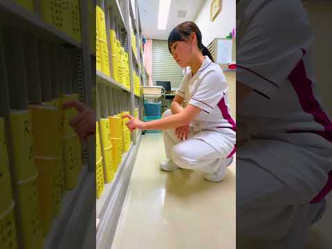 出勤前⇔出勤後（今日はヒマ）