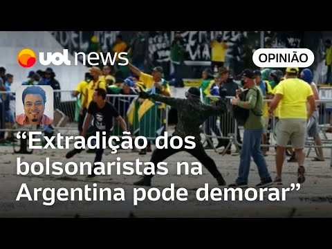 O que o caso Cesare Battisti ensina a bolsonaristas foragidos na Argentina | Leonardo Sakamoto