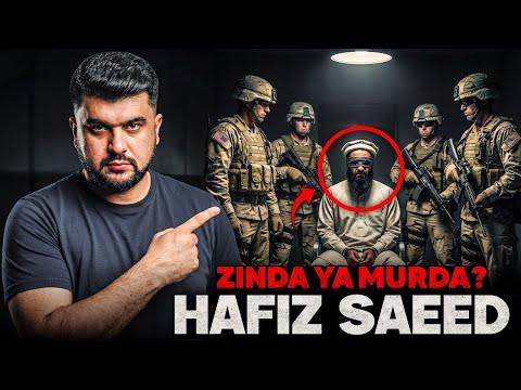 Hafiz Saeed Biography | Real History Of Mumbai Attacks 26/11