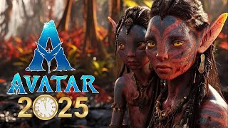 AVATAR 3 (2025) Full Movie | James Cameron | Official HD Sci-Fi Adventure Film