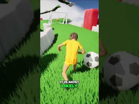 Only Up but with Football! The HARDEST Game Coming Out #footballgame #football #gaming #streamers
