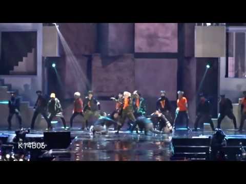 All of NCT unit at MAMA 2016