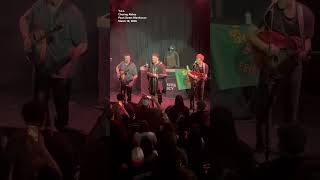 T.a.L. by Chasing Abbey live at Pearl Street Warehouse