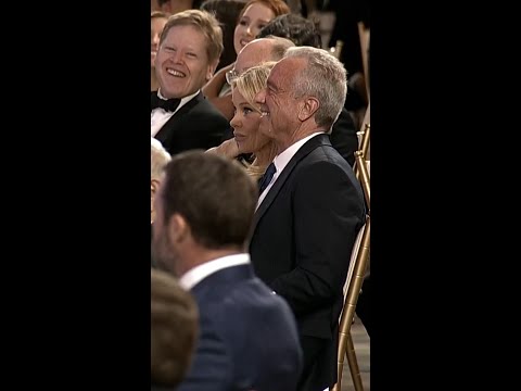 Trump jokes RFK Jr. ran over cow for WHCD beef dinner