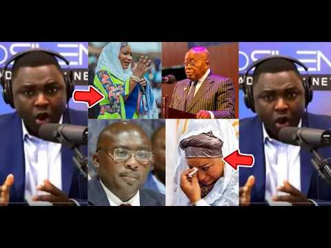 Tëårs Flõw as Kevin Taylor Exposes Samira Bawumia’s Sëcrët Live on TV.
