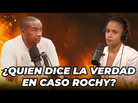 QUIEN MIENTE EN EL CASO ROCHY RD? ENTREVISTA LA MADRE DE LA MENOR