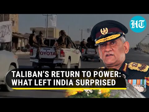 Gen Bipin Rawat warns Taliban against terrorism spilling out of Afghanistan Gen Bipin Rawat warns Taliban against terrorism spilling out of Afghanistan