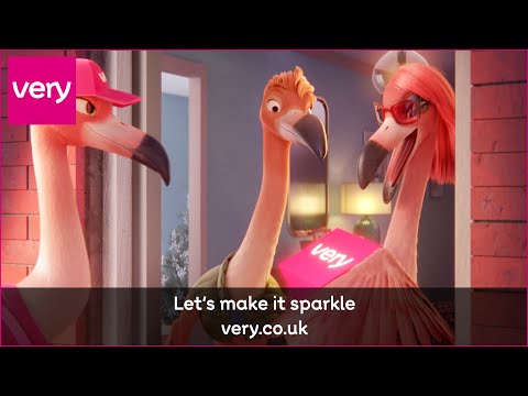 very.co.uk & Very Voucher Code video: Let's Make It Sparkle | Very's Christmas Advert 2023