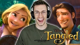 *TANGLED* is better than *FROZEN*