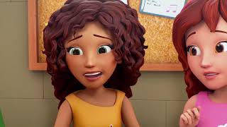 Lego Friends - Priatelia idú na pláž