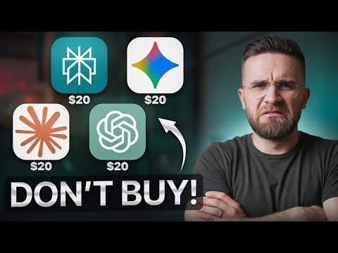 Stop Wasting Money: Why Paid AI Keeps Getting Worse